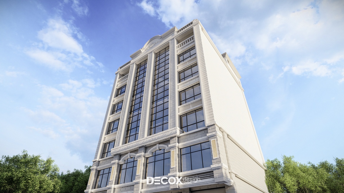 mau nha dep hotel chelidon 1425m2 14 decox design