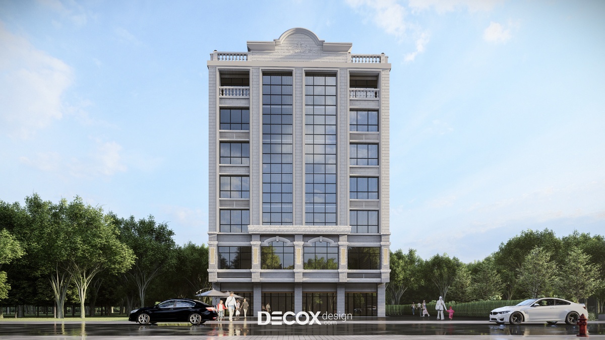 mau nha dep hotel chelidon 1425m2 17 decox design