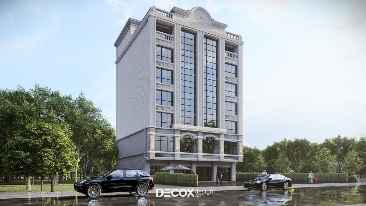 mau nha dep hotel chelidon 1425m2 18 decox design