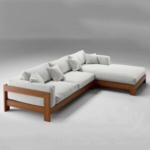 Ghế sofa cao cấp chất lượng tốt bọc nỉ GHT-805
