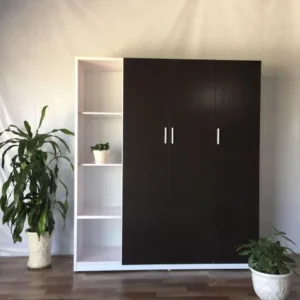 TỦ QUẦN ÁO 4 CÁNH CAO CẤP – RỘNG RÃI, ĐA NĂNG, BỀN BỈ VỚI THỜI GIAN